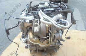 комплектный двигатель Mercedes A45 AMG 2.0T 133980