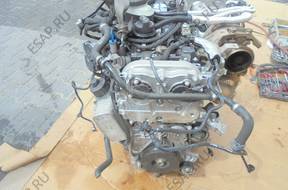комплектный двигатель Mercedes A45 AMG 2.0T 133980