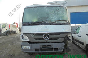 комплектный двигатель Mercedes БЕНЗИНОВЫЙ Atego Axior EURO 5