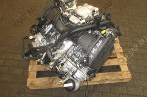 комплектный двигатель MERCEDES ML W166 350CDI 3.5 CDI