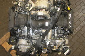 комплектный двигатель MERCEDES ML W166 350CDI 3.5 CDI