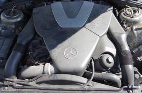комплектный двигатель MERCEDES S-KLASA W220 4.0 CDI V8