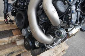 комплектный двигатель MERCEDES S500 W222 278929