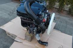 комплектный двигатель MERCEDES SPRINTER 2.2 OM 646 