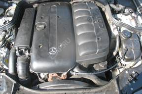 комплектный двигатель MERCEDES W211 3.2CDI