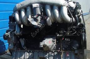 комплектный двигатель Mercedes W211/W220 320CDI 648