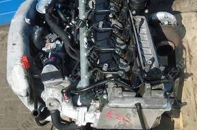 комплектный двигатель Mercedes W211/W220 320CDI 648