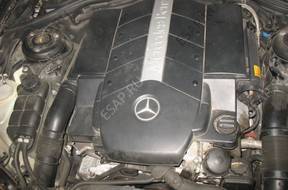 комплектный двигатель MERCEDES W220 5.0 BENZ 03 год,.