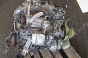 комплектный двигатель MITSUBISHI PAJERO IV 3.2 DI-D 13 год,