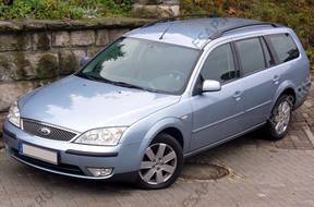 комплектный двигатель mondeo mk3  2.0 tdci 130 km 2003 год