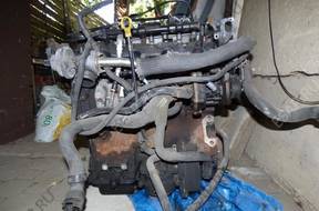 комплектный двигатель Mondeo mk3 2.0TDCi 115KM 04r