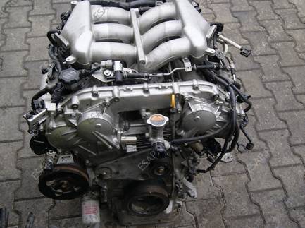 Контрактные двигатели Nissan Primera седан II (P11) 2.0 SR20VE