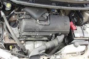 КОМПЛЕКТНЫЙ. двигатель NISSAN NOTE MICRA 1,4