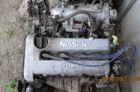 комплектный двигатель NISSAN PRIMERA P11 2.0 16V