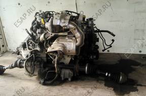 комплектный двигатель Nissan Qashqai 2.0 dci