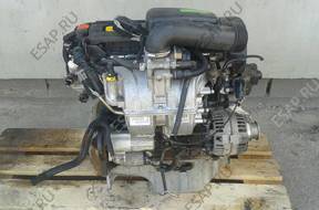 комплектный двигатель OPEL 1,6 16V 105KM Z16XEP
