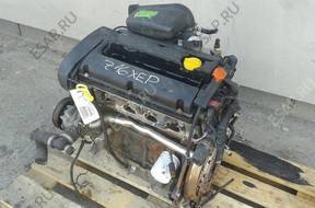 комплектный двигатель OPEL 1,6 16V 105KM Z16XEP