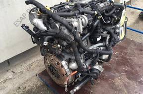 комплектный двигатель OPEL 1,9CDTI Z19DTH 150KM