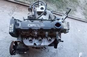 комплектный двигатель Opel 1.4 8V X14SZ 44kW  131 ТЫС. КМ.