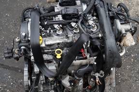 комплектный двигатель Opel Astra 1.7 CDTI 100 KM Z17DTH