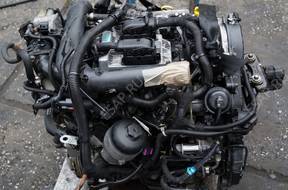 комплектный двигатель Opel Astra 1.7 CDTI 100 KM Z17DTH