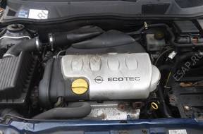 комплектный двигатель OPEL ASTRA II 1.8 16V KOMBI