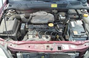 комплектный двигатель  OPEL ASTRA II HB 1.6 8V