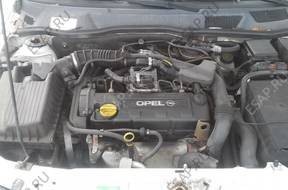 комплектный двигатель  OPEL ASTRA II KOMBI 1.7 DTI