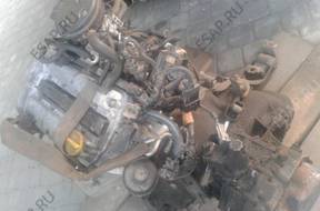 комплектный двигатель OPEL CORSA 1,2 x12xe