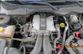 комплектный двигатель OPEL OMEGA VECTRA 2.5 V6