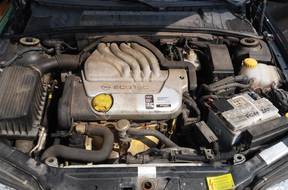 комплектный двигатель  OPEL VECTRA B 1.6 16v HB