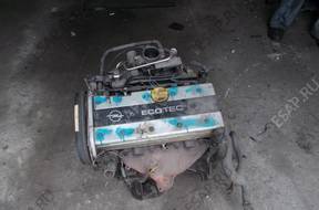 комплектный двигатель OPEL VECTRA B 1.8 16V. проверенный