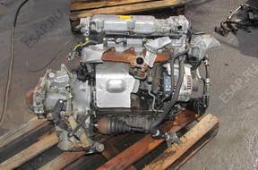 комплектный двигатель OPEL VECTRA B 2.0 DTI