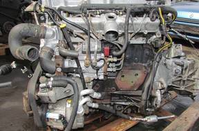комплектный двигатель OPEL VECTRA B 2.0 DTI