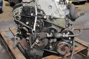 комплектный двигатель OPEL VECTRA B 2.0 DTI