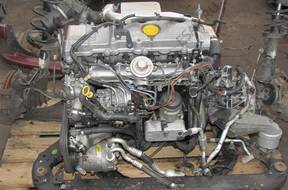 комплектный двигатель OPEL VECTRA B 2.0 DTI
