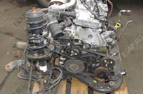 комплектный двигатель OPEL VECTRA B 2.0 DTI