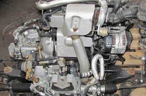 комплектный двигатель OPEL VECTRA B 2.0 DTI