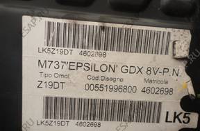 комплектный двигатель Opel Z19DT 1.9 CDTI