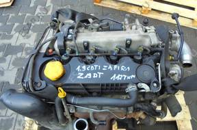 комплектный двигатель OPEL ZAFIRA 1.9CDTI Z19DT