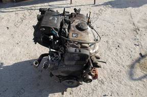 комплектный двигатель PEUGEOT 206 1.1 B. 2000 год.