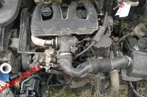 комплектный двигатель peugeot 206 1.9 d.