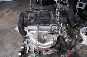комплектный двигатель Peugeot 307 1.6 16V NFU 68tys.GW