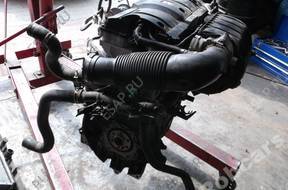 комплектный двигатель Peugeot 307 1.6 16V NFU 68tys.GW