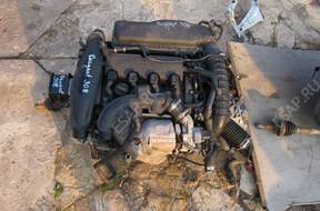комплектный двигатель PEUGEOT 308 1.6 THP