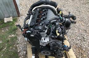 комплектный двигатель PEUGEOT 407  2.0HDI