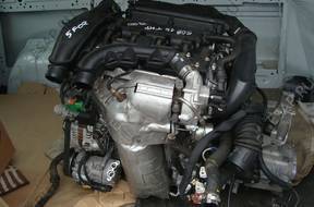 комплектный двигатель  PEUGEOT CITROEN 1.6 TURBO 5F02