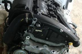 комплектный двигатель  PEUGEOT CITROEN 1.6 TURBO 5F02