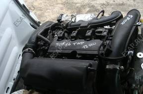 комплектный двигатель  PEUGEOT CITROEN 1.6 TURBO 5F02