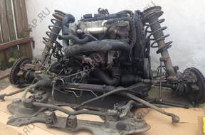комплектный двигатель Peugeout 406 2.0HDI 90km '03 IGA
